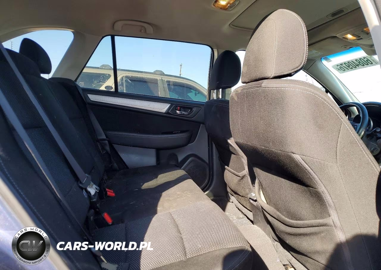 2018 Subaru Outback 2.5I Premium VIN:4S4BSAHC4J3303561 - 11