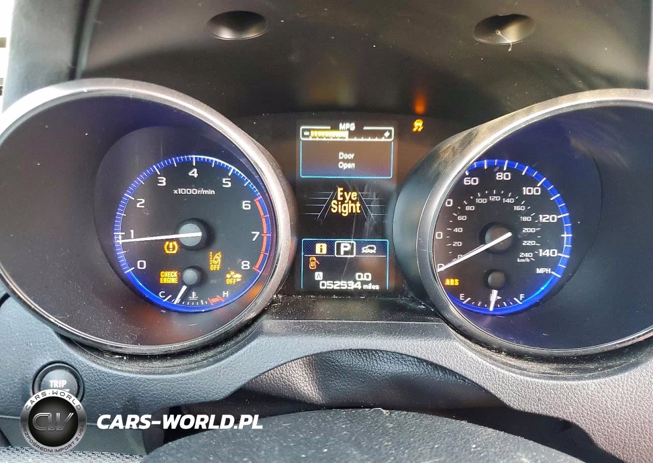 2018 Subaru Outback 2.5I Premium VIN:4S4BSAHC4J3303561 - 9