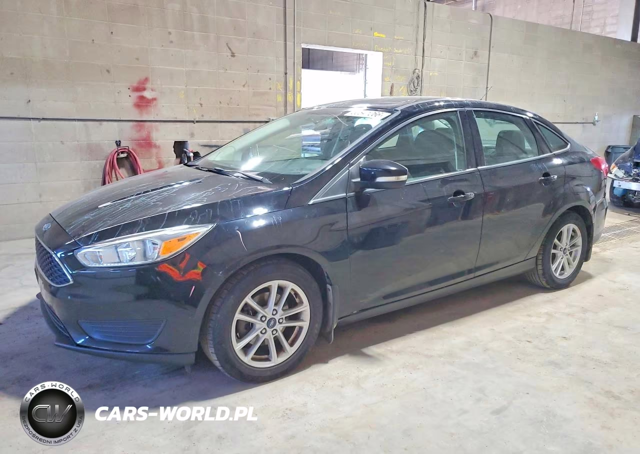 2018 Ford Focus Se – zdjęcie 1 z 13