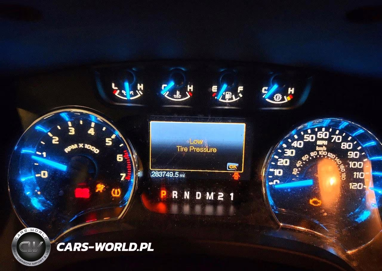 2011 Ford F150 Supercrew VIN:1FTFW1ET1BFB61815 - 9