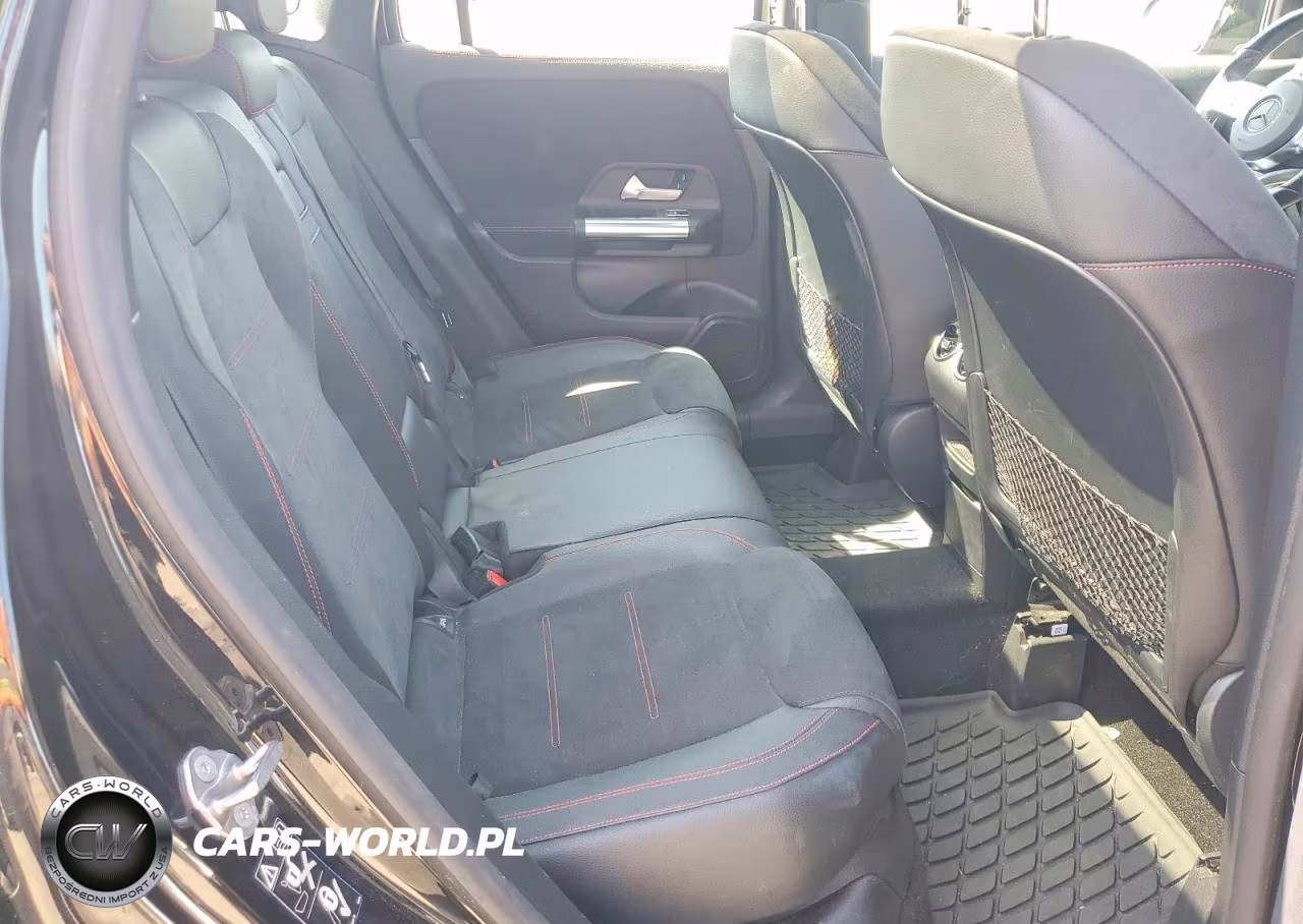2022 Mercedes-Benz Gla 35 Amg VIN:W1N4N5BB6NJ411590 - 11