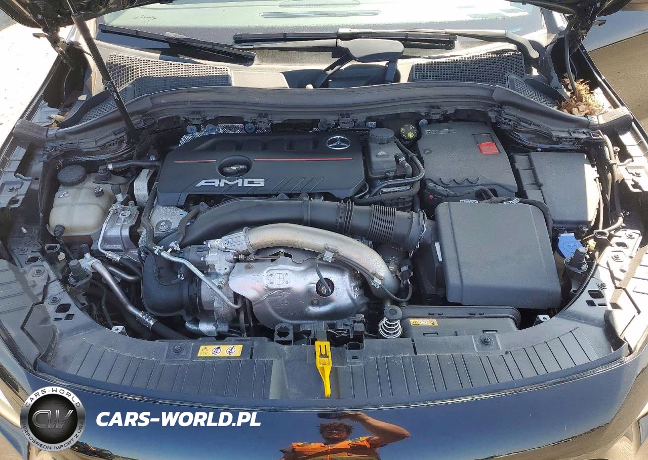 2022 Mercedes-Benz Gla 35 Amg VIN:W1N4N5BB6NJ411590 - 12