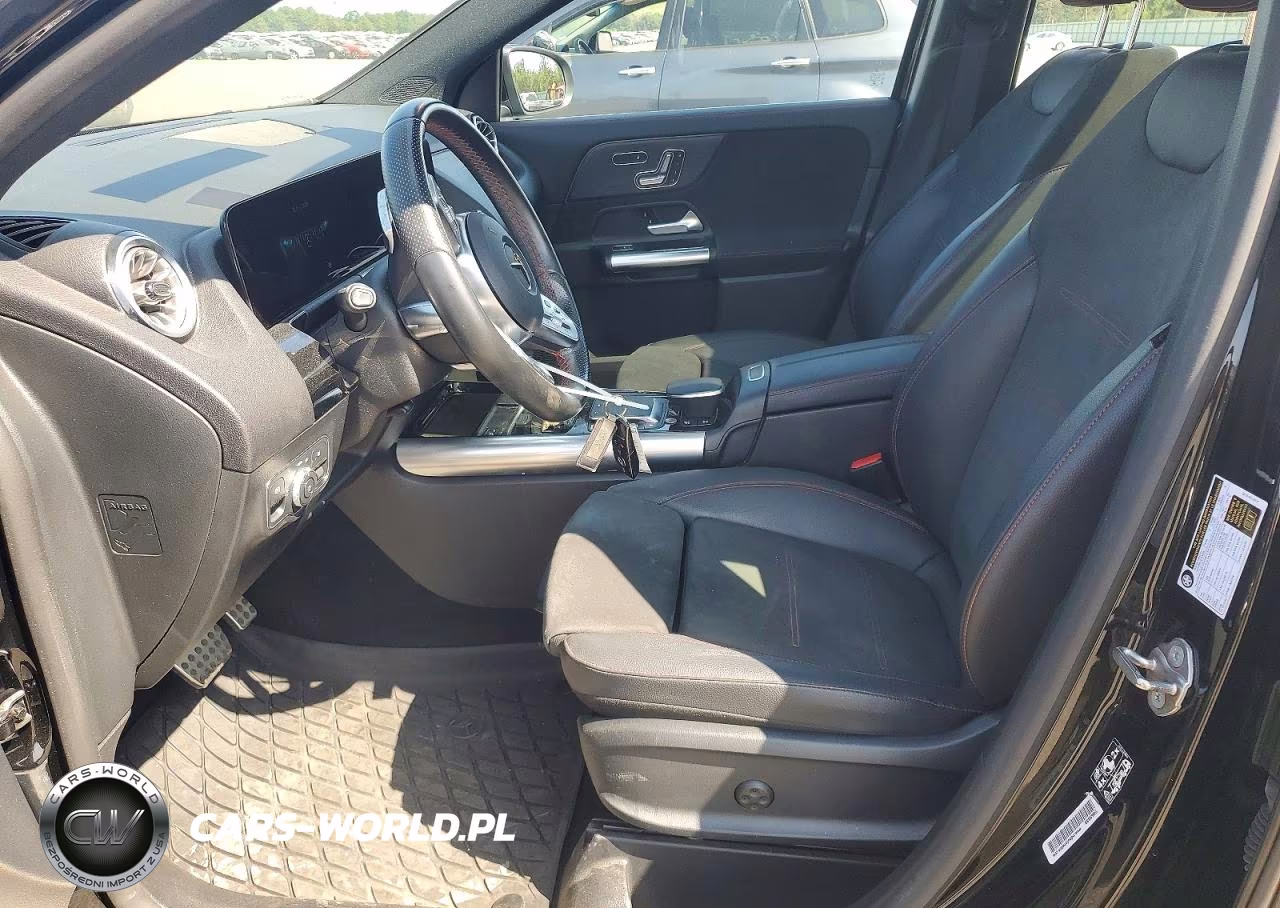 2022 Mercedes-Benz Gla 35 Amg VIN:W1N4N5BB6NJ411590 - 7