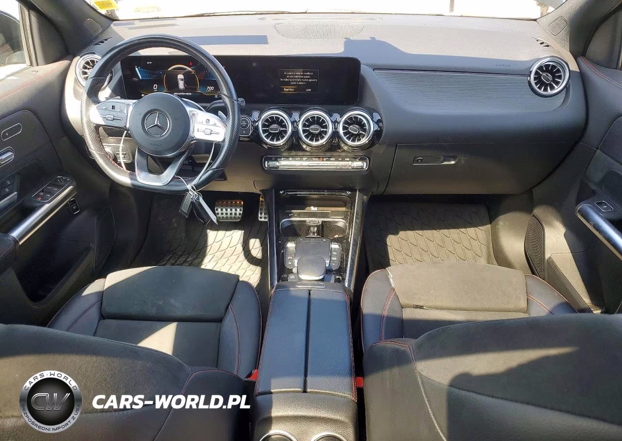 2022 Mercedes-Benz Gla 35 Amg VIN:W1N4N5BB6NJ411590 - 8