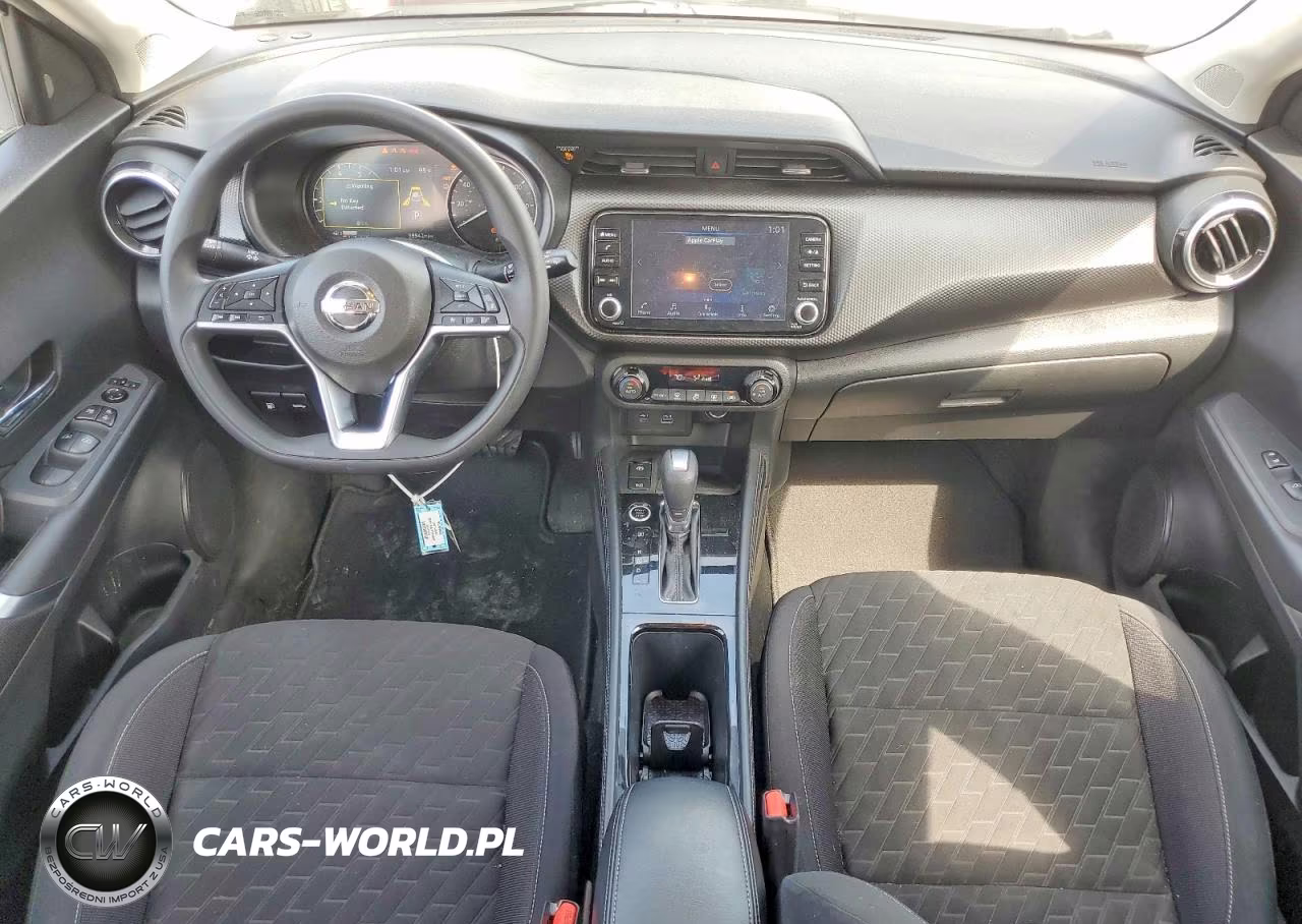 2021 Nissan Kicks Sv VIN:3N1CP5CV0ML544622 - 8
