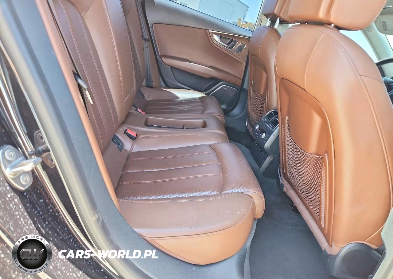 2013 Audi A7 Prestige VIN:WAU3GAFC0DN004345 - 10