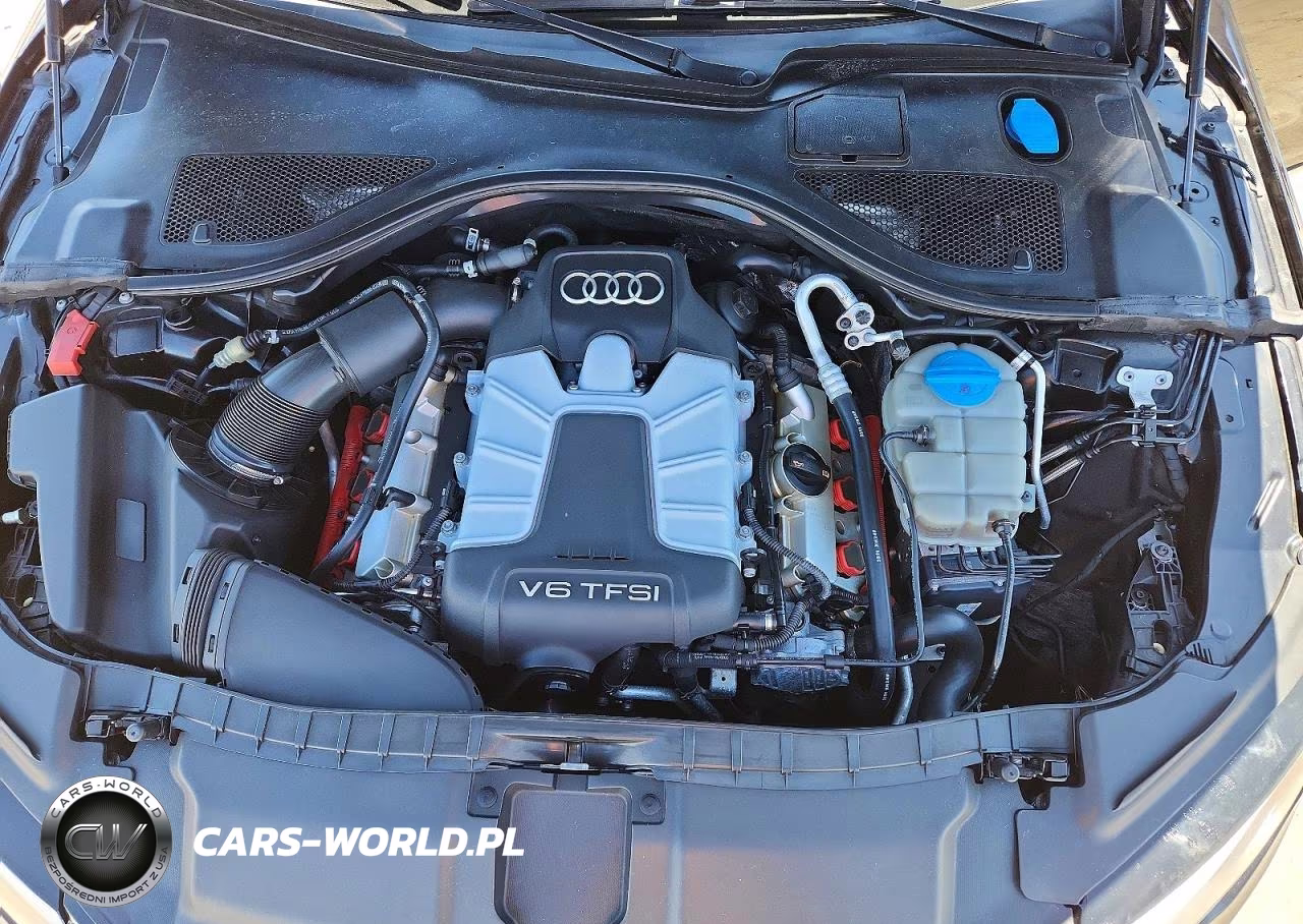2013 Audi A7 Prestige VIN:WAU3GAFC0DN004345 - 11
