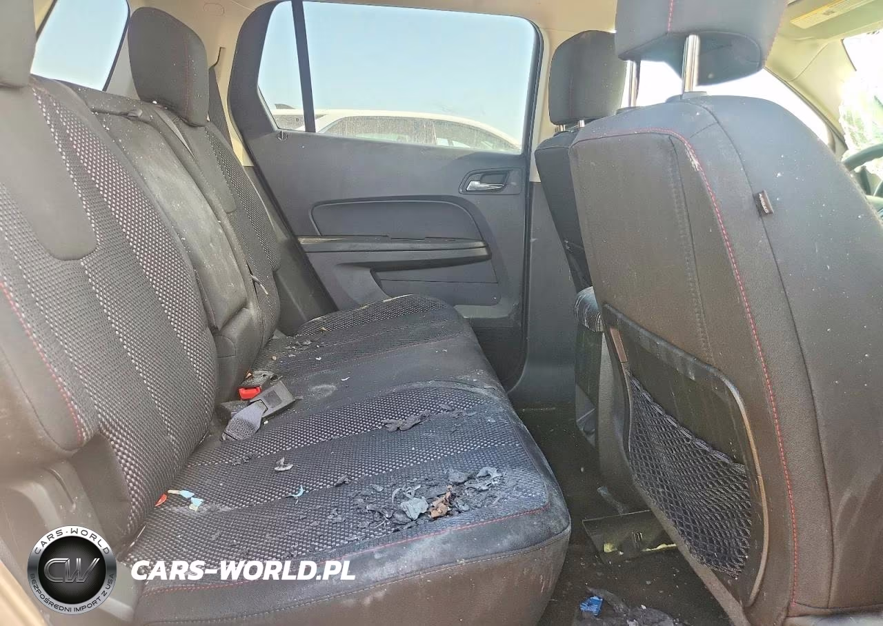 2017 GMC Terrain Sle VIN:2GKALMEK7H6179822 - 11