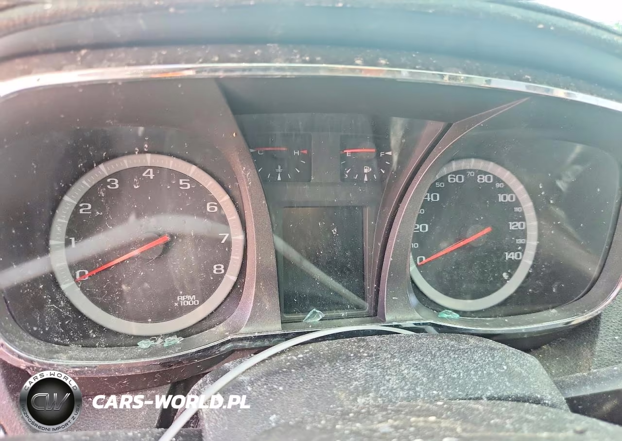 2017 GMC Terrain Sle VIN:2GKALMEK7H6179822 - 9