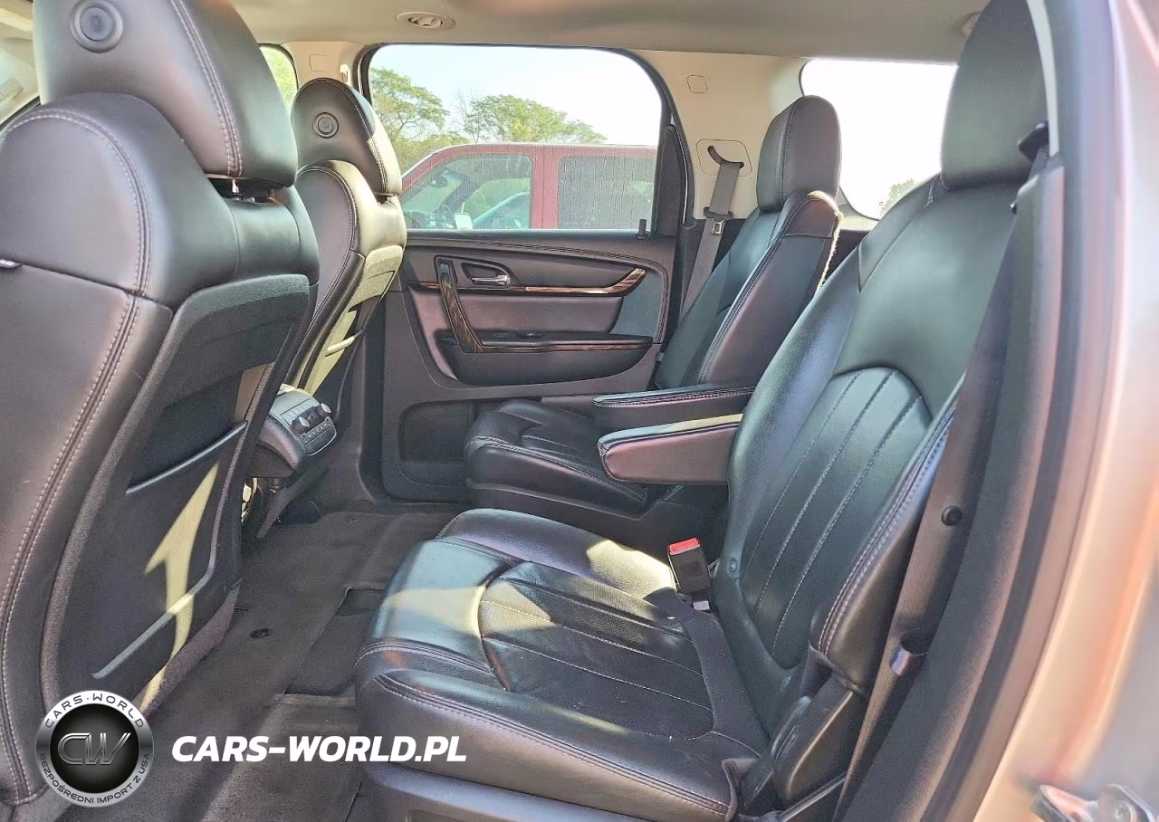 2015 GMC Acadia Denali VIN:1GKKRTKD8FJ253462 - 11