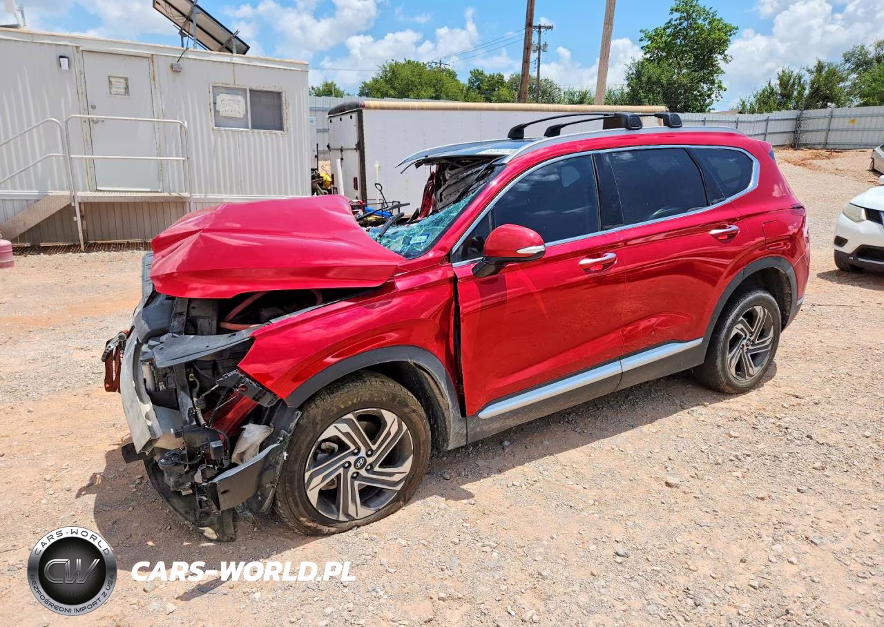 2022 Hyundai Santa Fe Sel – zdjęcie 1 z 13