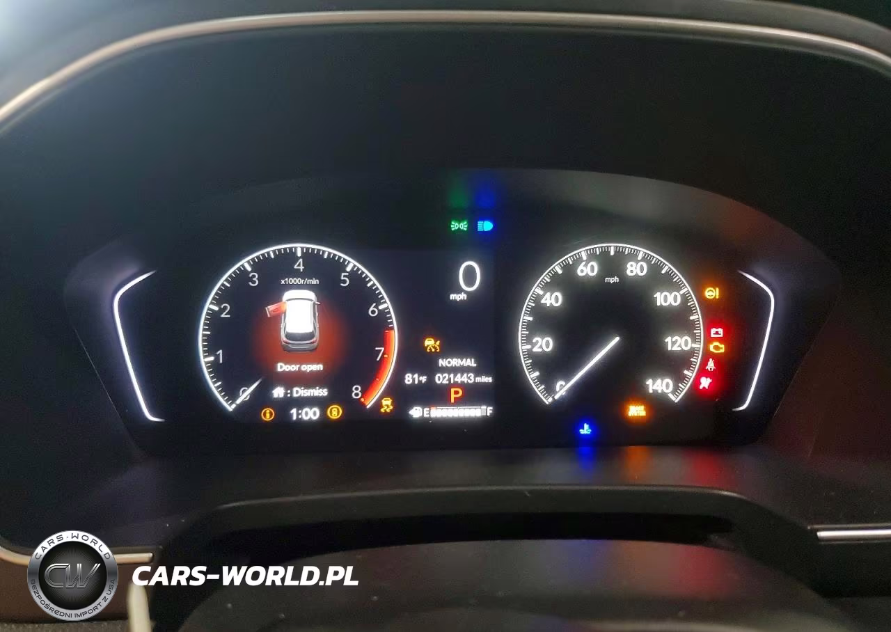 2025 Honda Pilot Touring VIN:5FNYG2H78SB034302 - 9