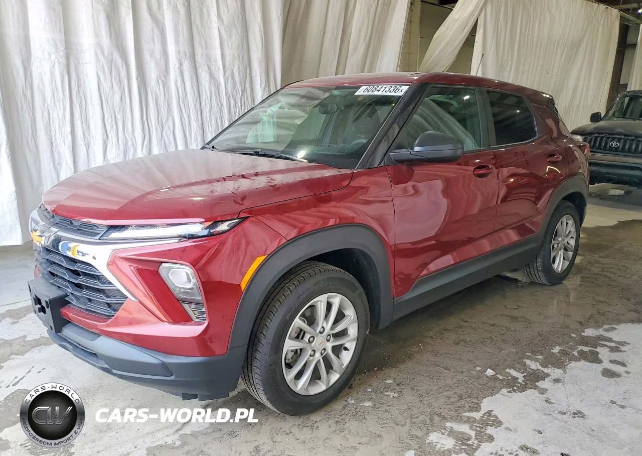 2024 Chevrolet Trailblazer Ls – zdjęcie 1 z 13