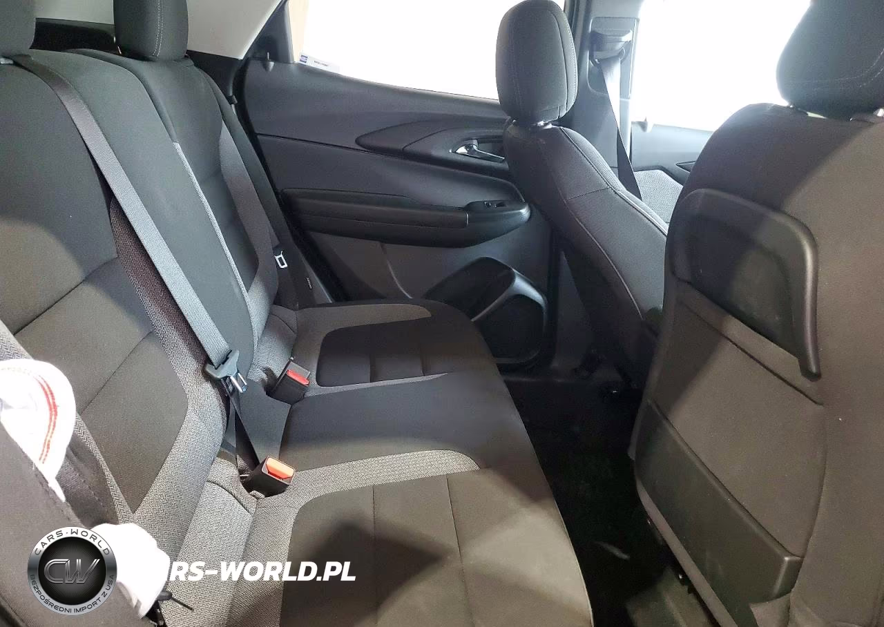 2024 Chevrolet Trailblazer Ls VIN:KL79MMSL7RB144962 - 11