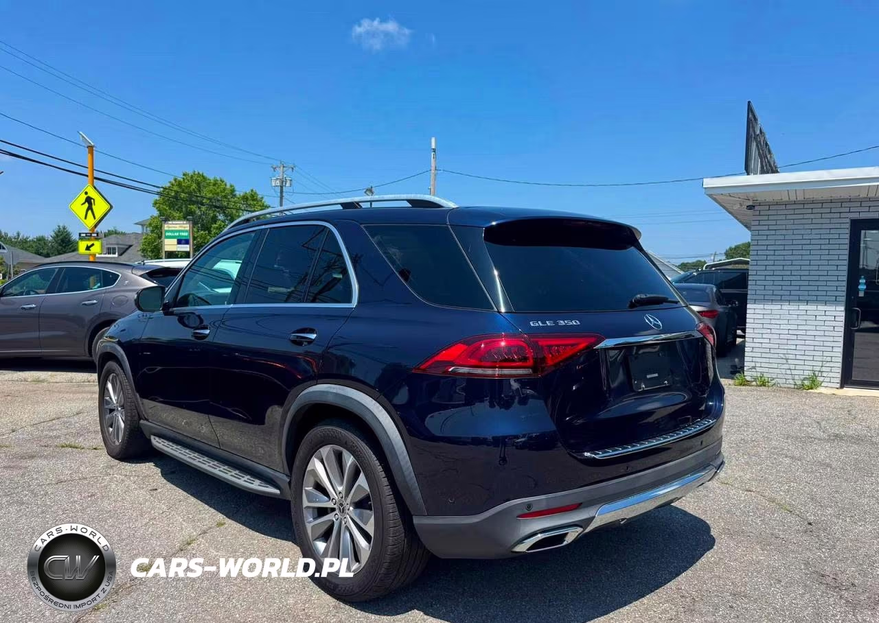 2020 Mercedes-Benz Gle 350 VIN:4JGFB4JB5LA160851 - 3