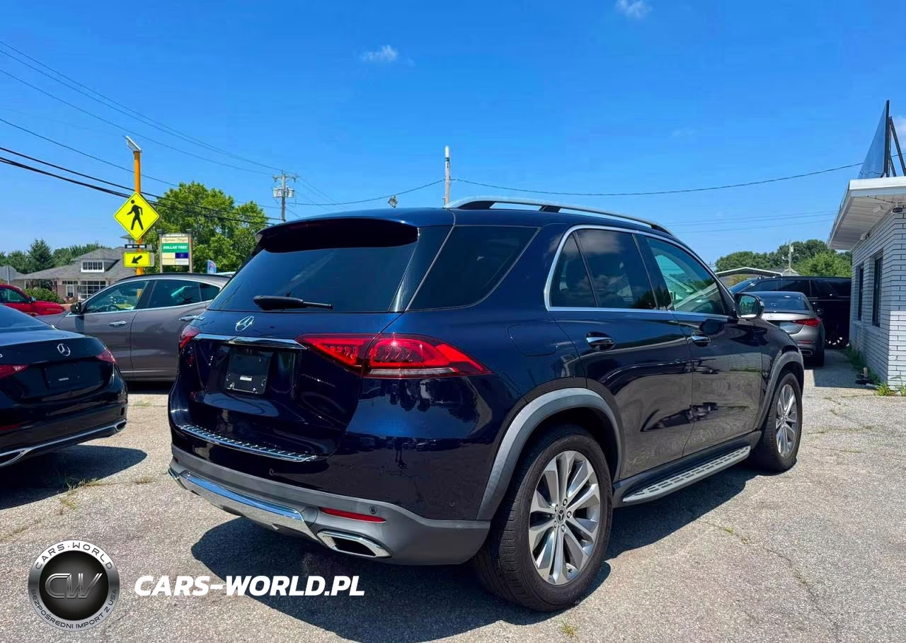 2020 Mercedes-Benz Gle 350 VIN:4JGFB4JB5LA160851 - 4
