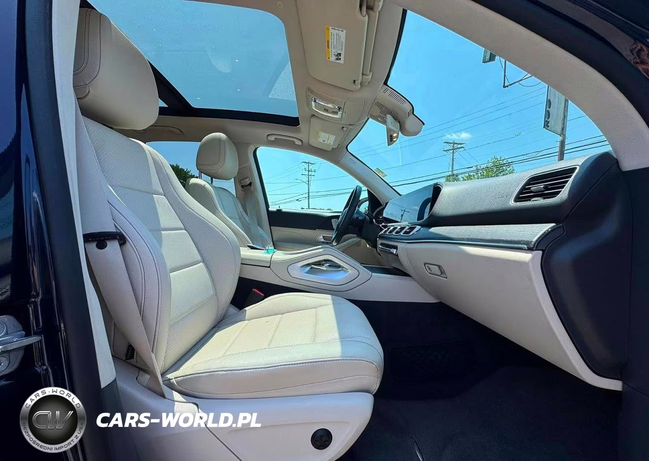 2020 Mercedes-Benz Gle 350 VIN:4JGFB4JB5LA160851 - 5