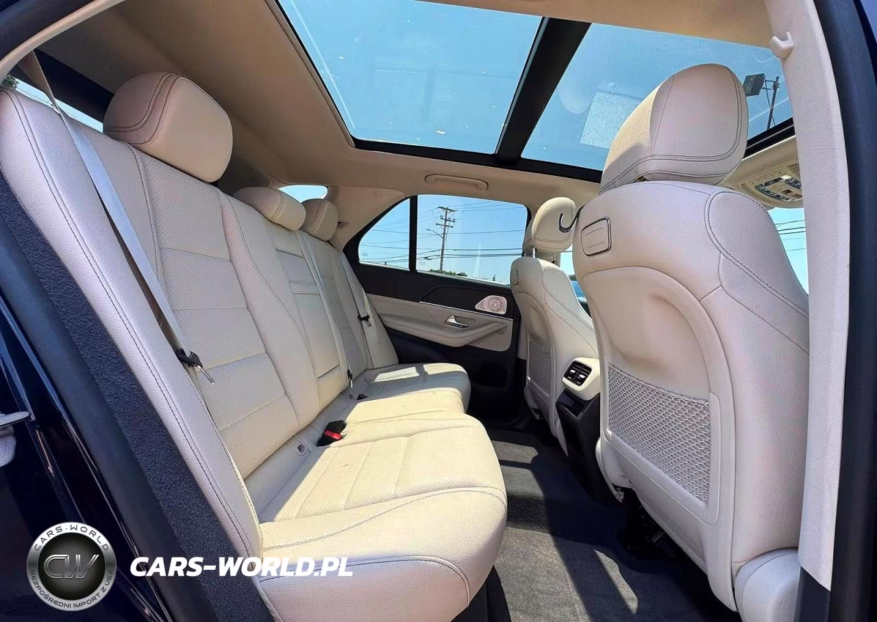 2020 Mercedes-Benz Gle 350 VIN:4JGFB4JB5LA160851 - 6