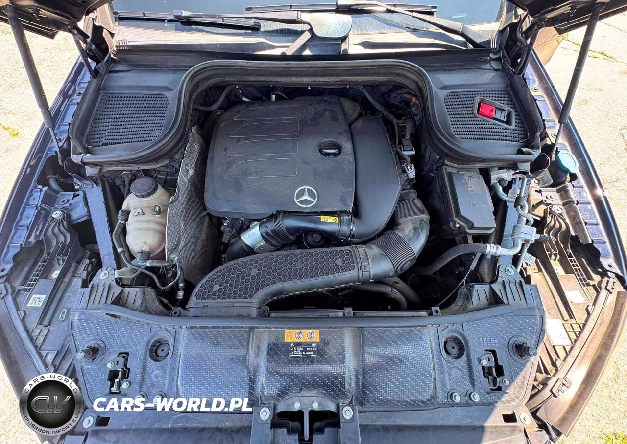 2020 Mercedes-Benz Gle 350 VIN:4JGFB4JB5LA160851 - 7