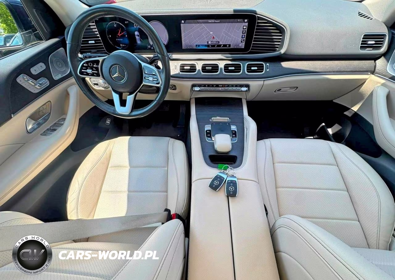 2020 Mercedes-Benz Gle 350 VIN:4JGFB4JB5LA160851 - 9