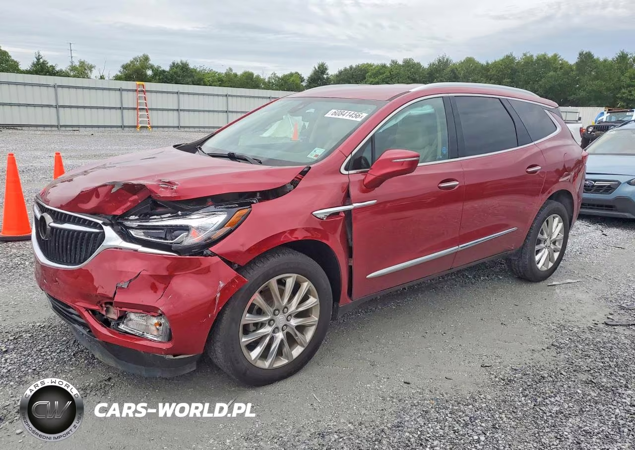 2019 Buick Enclave Premium – zdjęcie 1 z 13
