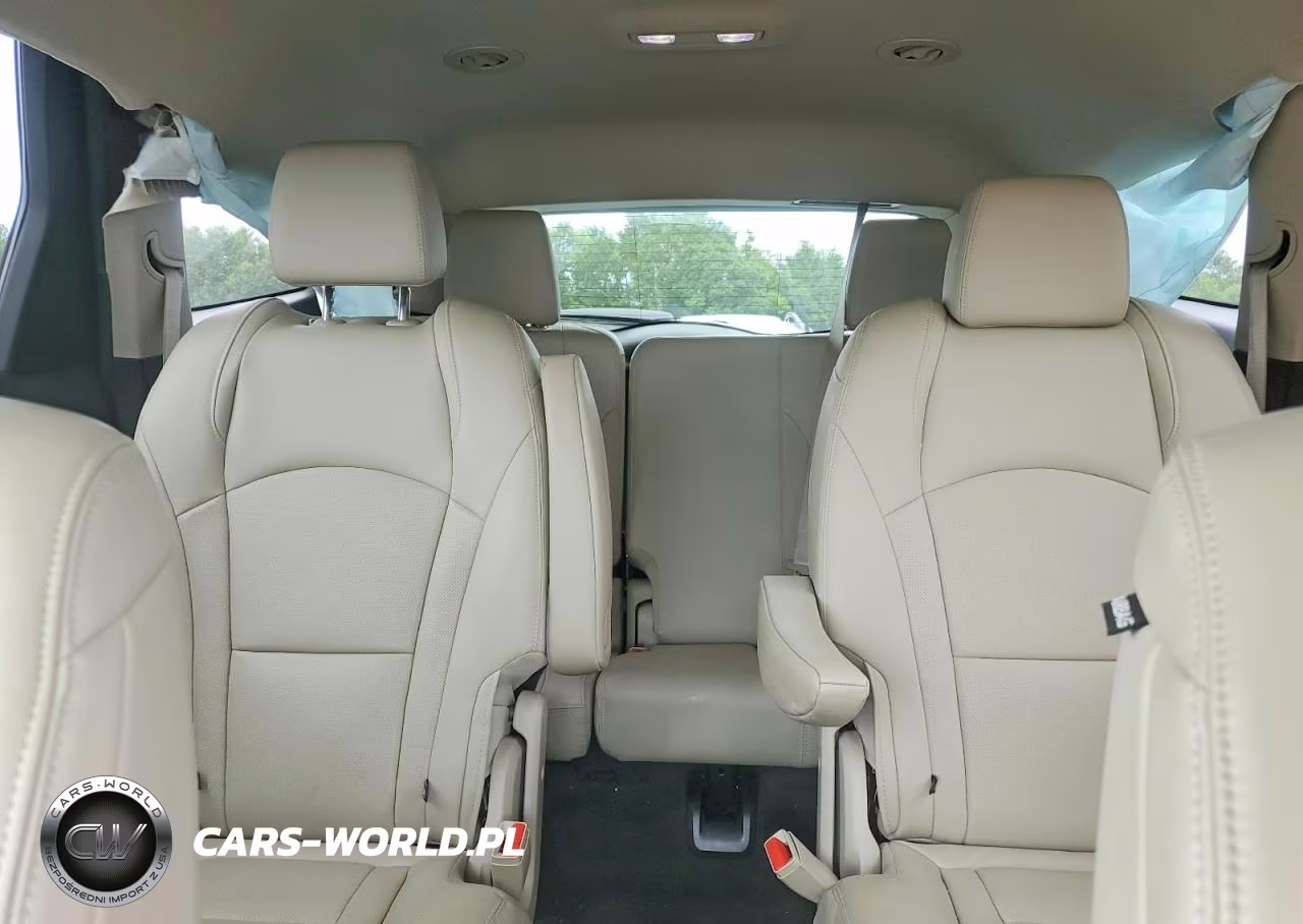 2019 Buick Enclave Premium VIN:5GAERCKW7KJ253118 - 10