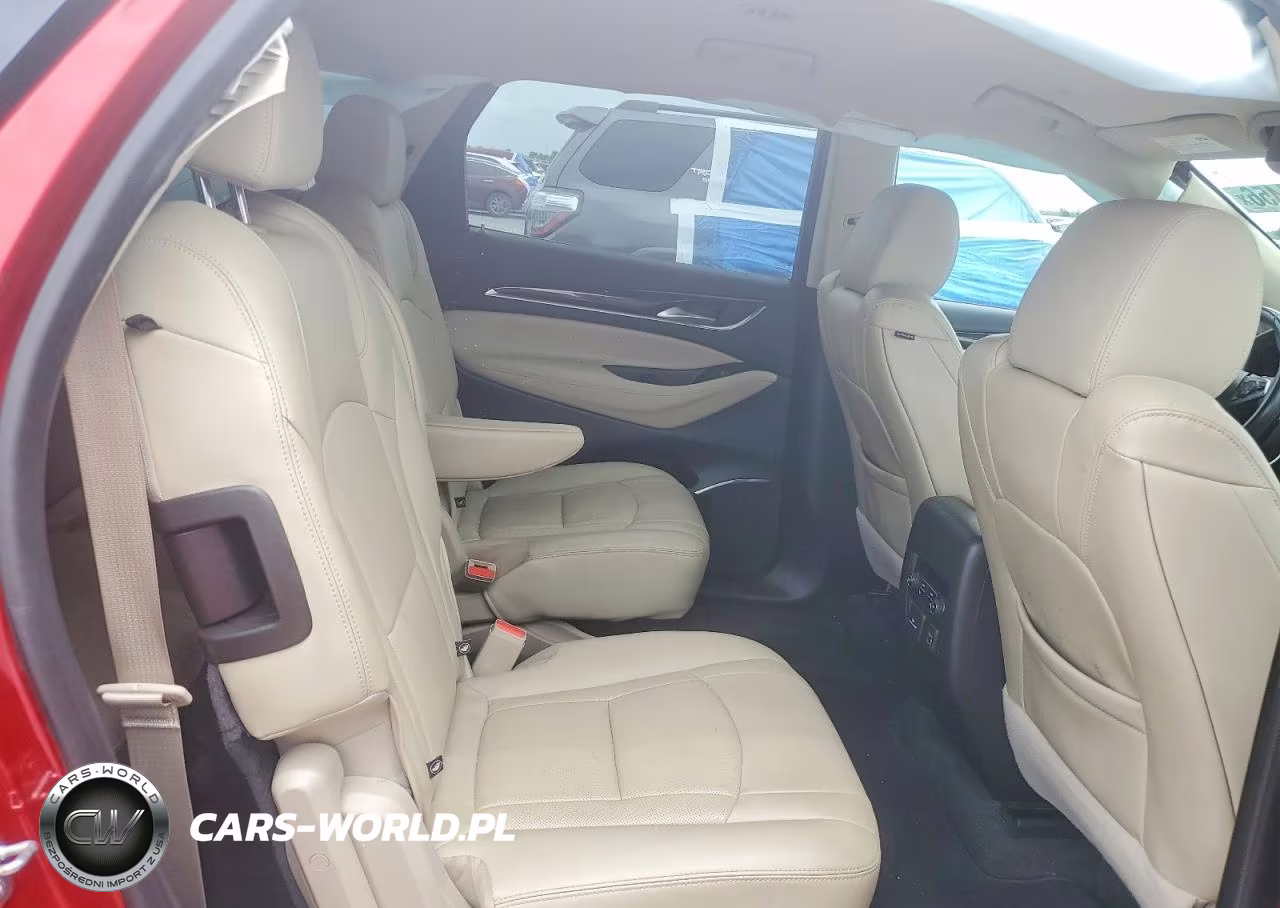 2019 Buick Enclave Premium VIN:5GAERCKW7KJ253118 - 11