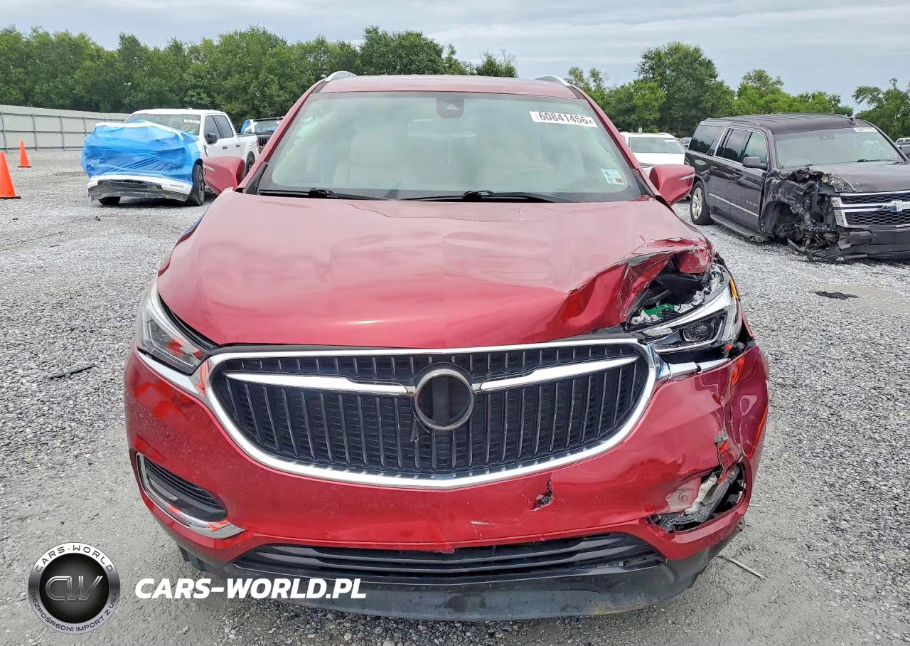 2019 Buick Enclave Premium VIN:5GAERCKW7KJ253118 - 5
