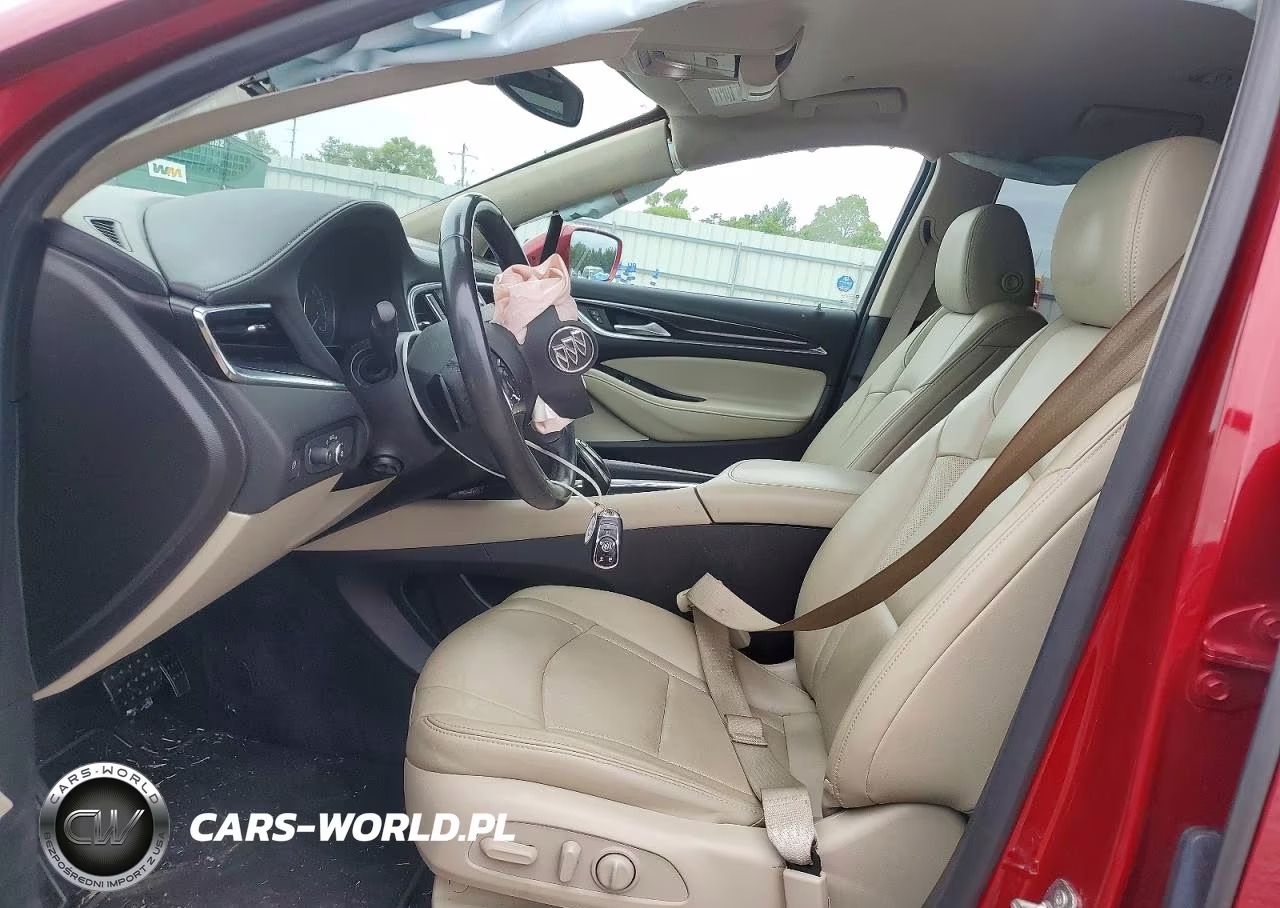 2019 Buick Enclave Premium VIN:5GAERCKW7KJ253118 - 7