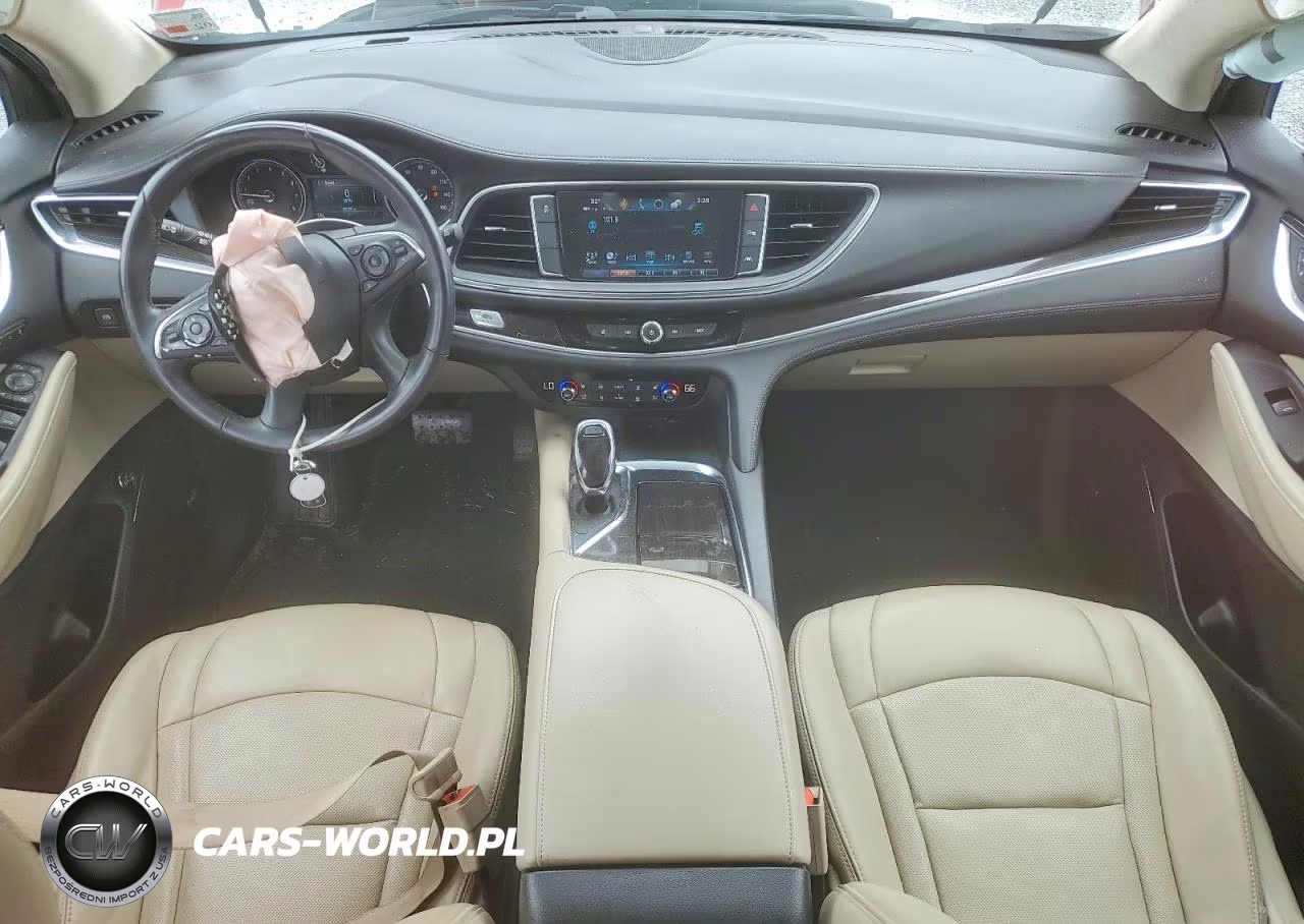 2019 Buick Enclave Premium VIN:5GAERCKW7KJ253118 - 8