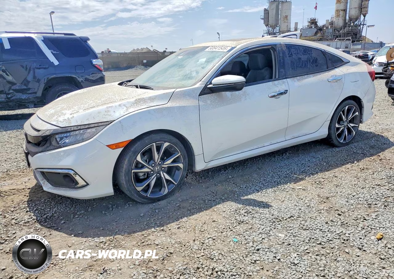2020 Honda Civic Touring