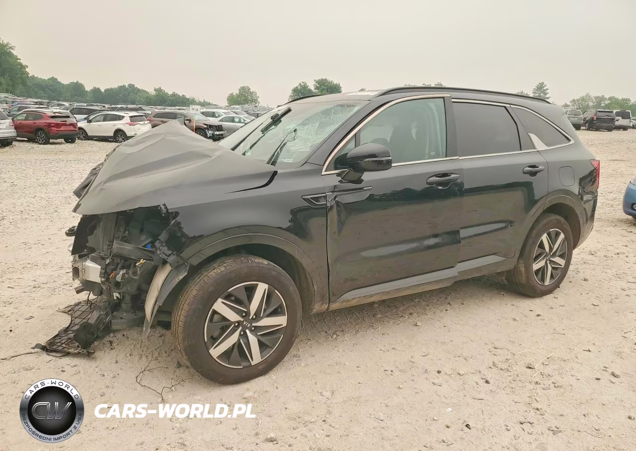 2021 Kia Sorento Ex
