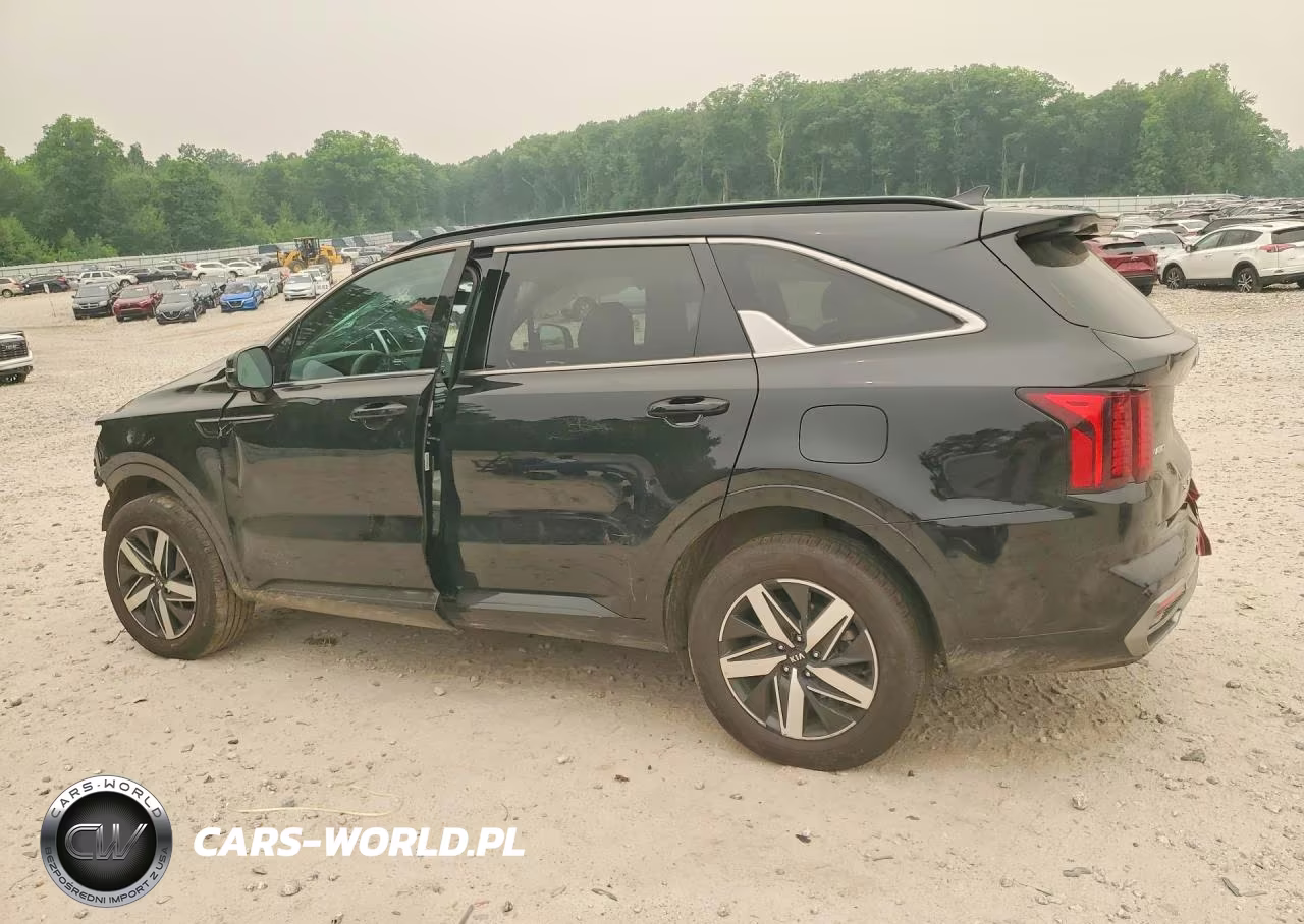 2021 Kia Sorento Ex VIN:5XYRHDLF6MG013293 - 2