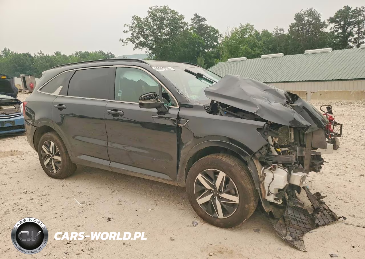 2021 Kia Sorento Ex VIN:5XYRHDLF6MG013293 - 4