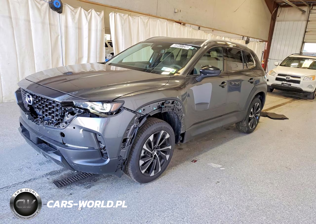 2026 Mazda Cx-50 Premium Plus – zdjęcie 1 z 13