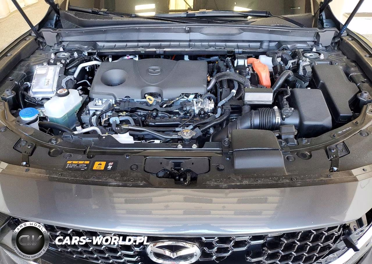 2026 Mazda Cx-50 Premium Plus VIN:7MMVAAEW6TN171266 - 12
