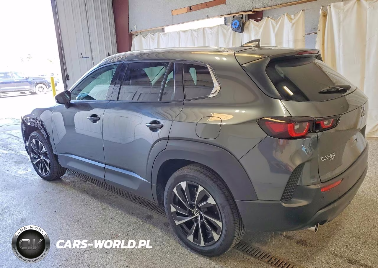 2026 Mazda Cx-50 Premium Plus VIN:7MMVAAEW6TN171266 - 2