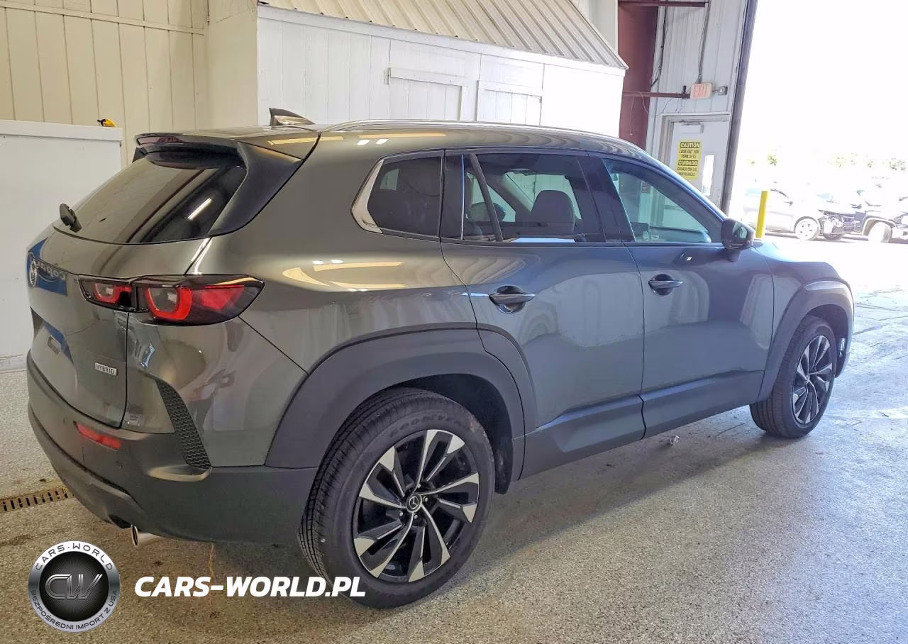 2026 Mazda Cx-50 Premium Plus VIN:7MMVAAEW6TN171266 - 3