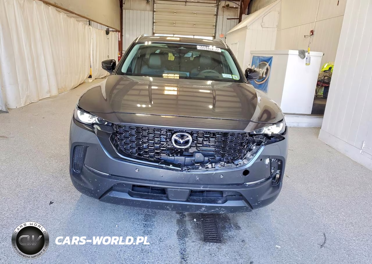 2026 Mazda Cx-50 Premium Plus VIN:7MMVAAEW6TN171266 - 5