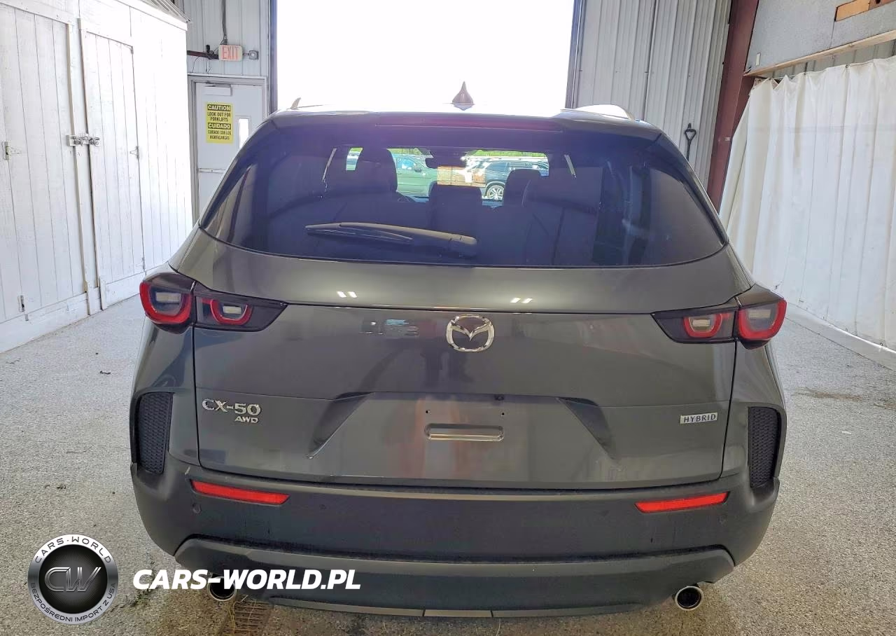 2026 Mazda Cx-50 Premium Plus VIN:7MMVAAEW6TN171266 - 6