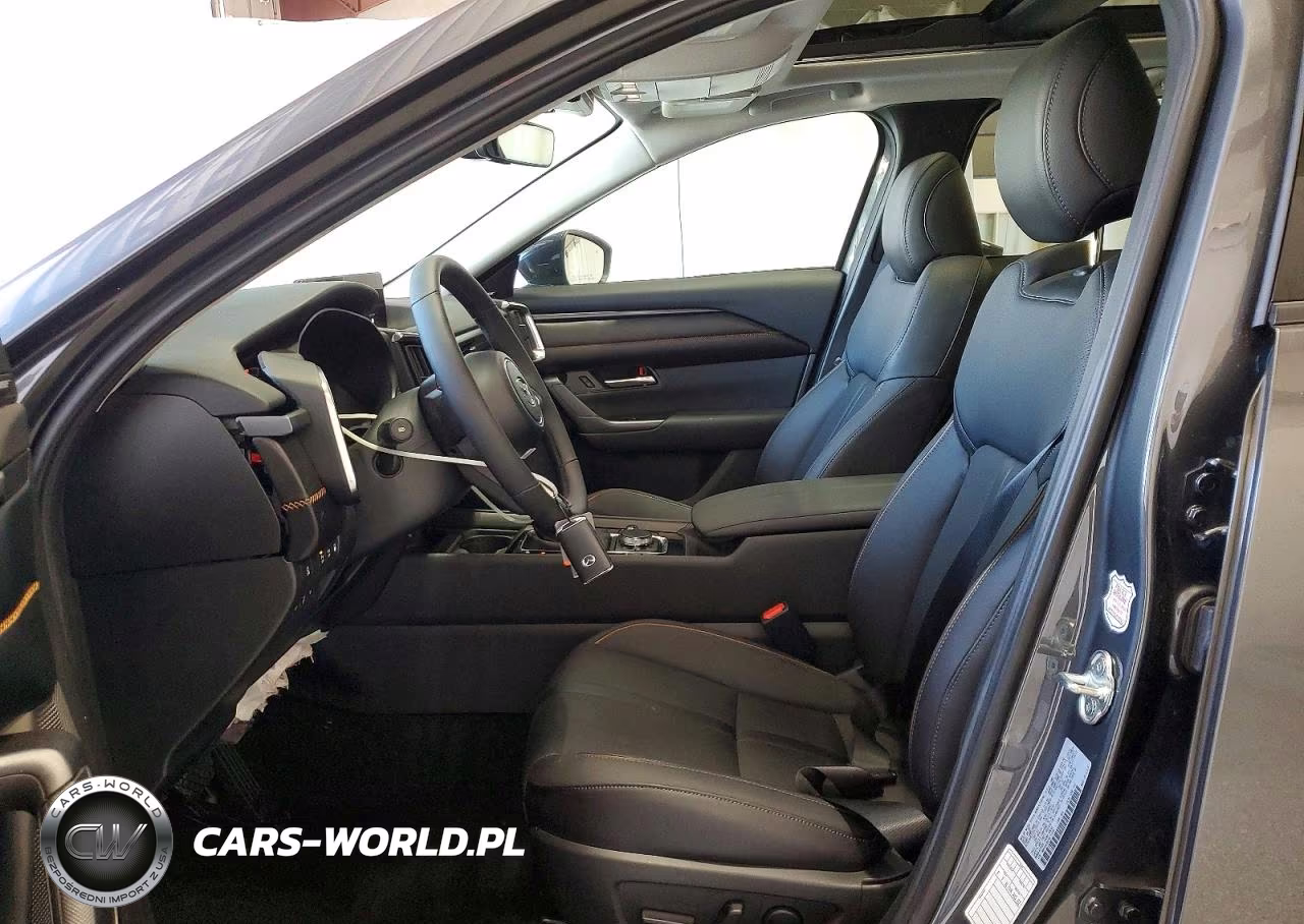2026 Mazda Cx-50 Premium Plus VIN:7MMVAAEW6TN171266 - 7