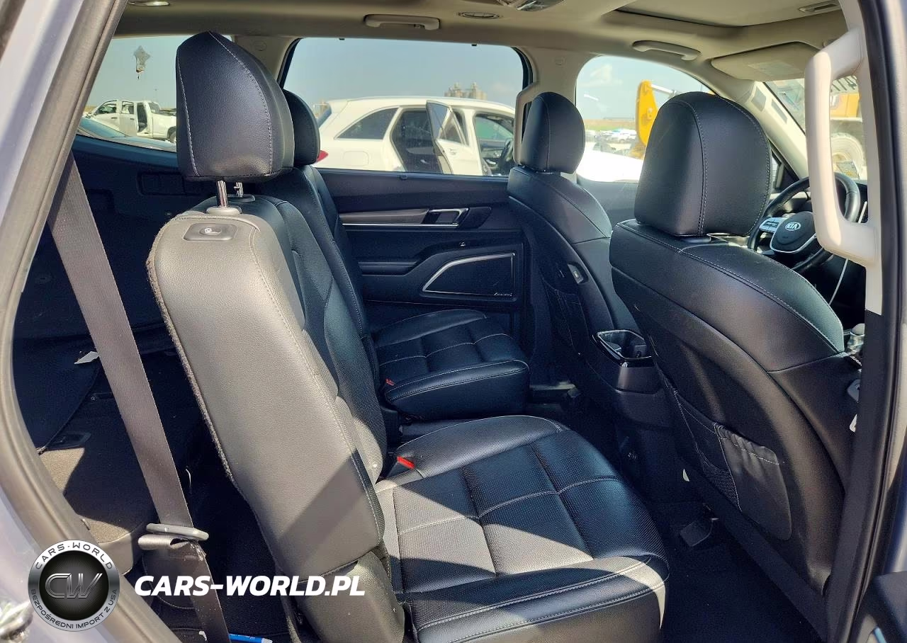 2020 Kia Telluride Sx VIN:5XYP54HC8LG078269 - 11