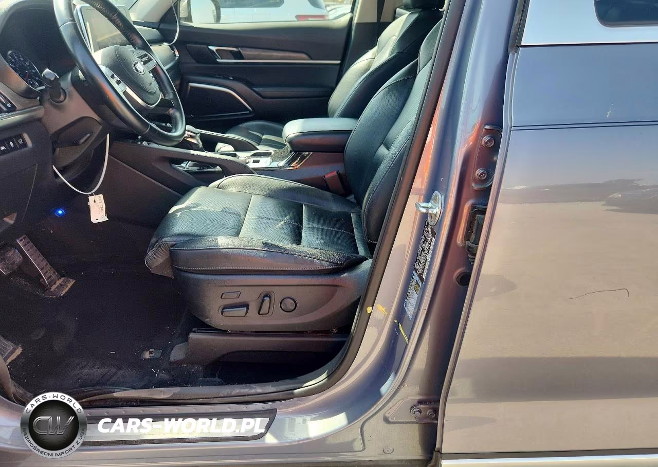2020 Kia Telluride Sx VIN:5XYP54HC8LG078269 - 13
