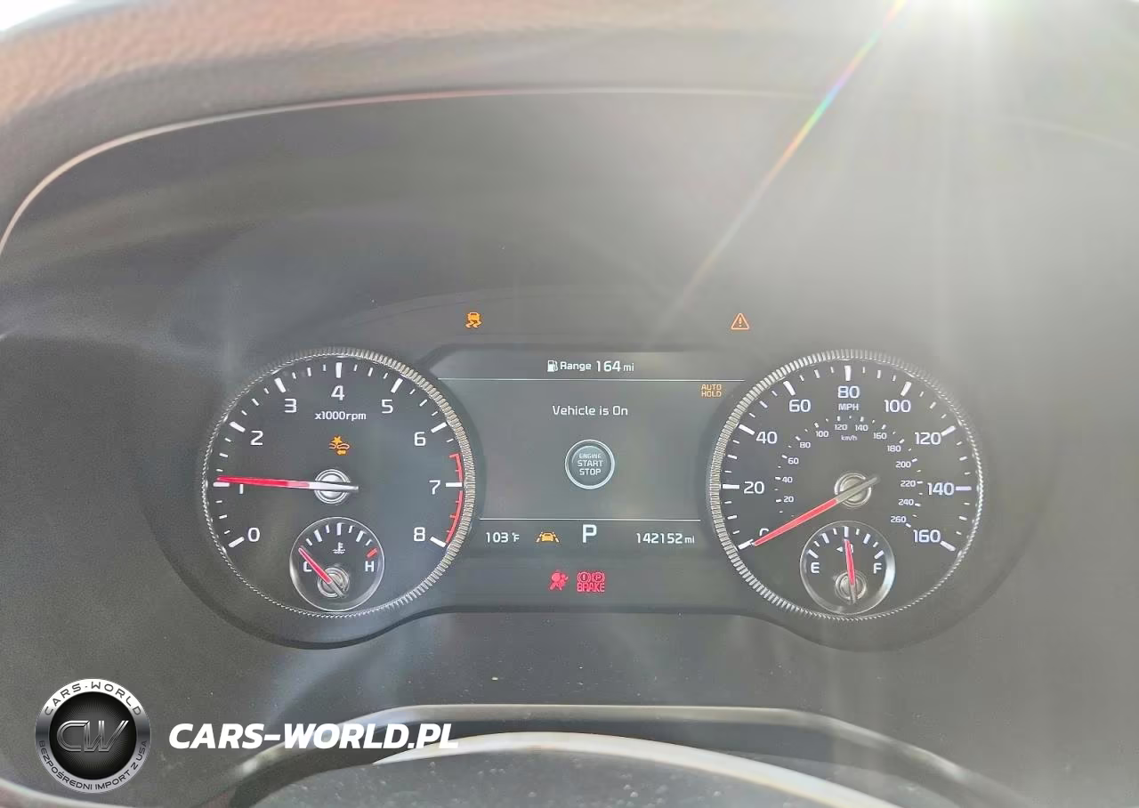 2020 Kia Telluride Sx VIN:5XYP54HC8LG078269 - 9