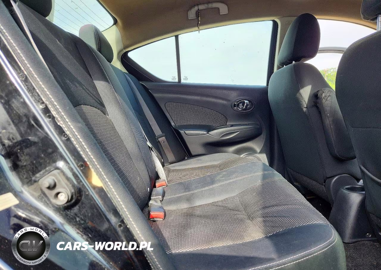 2016 Nissan Versa 1.6 Sv VIN:3N1CN7APXGL900584 - 10