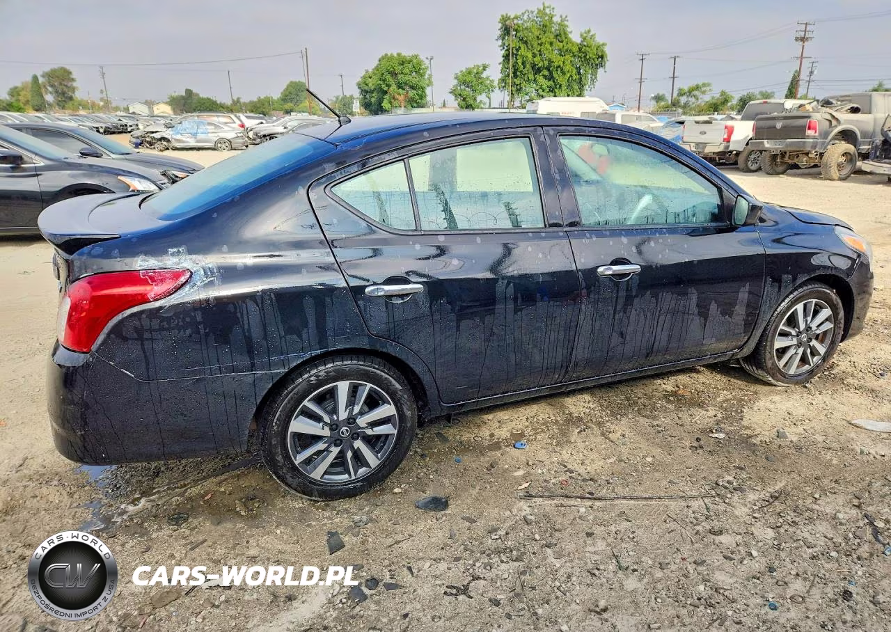 2016 Nissan Versa 1.6 Sv VIN:3N1CN7APXGL900584 - 3