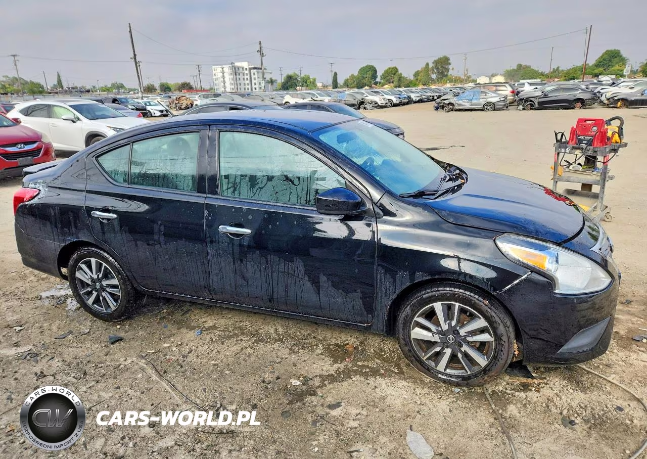 2016 Nissan Versa 1.6 Sv VIN:3N1CN7APXGL900584 - 4