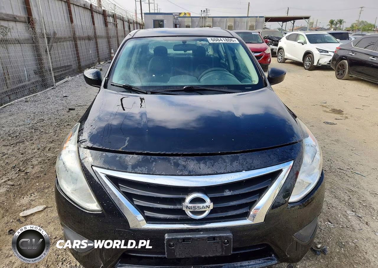 2016 Nissan Versa 1.6 Sv VIN:3N1CN7APXGL900584 - 5