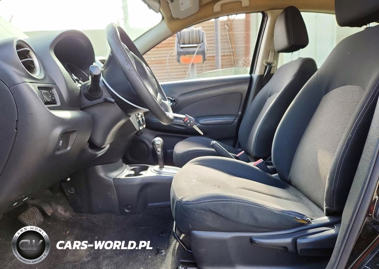 2016 Nissan Versa 1.6 Sv VIN:3N1CN7APXGL900584 - 7