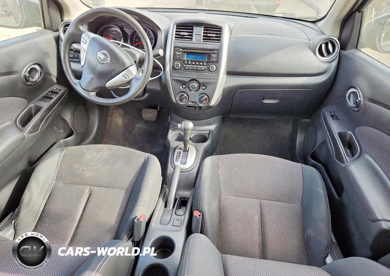 2016 Nissan Versa 1.6 Sv VIN:3N1CN7APXGL900584 - 8